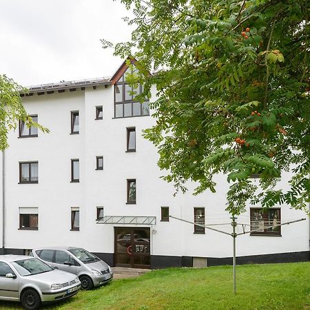 Wohnen Bei Helga Apartamento Kassel Exterior foto