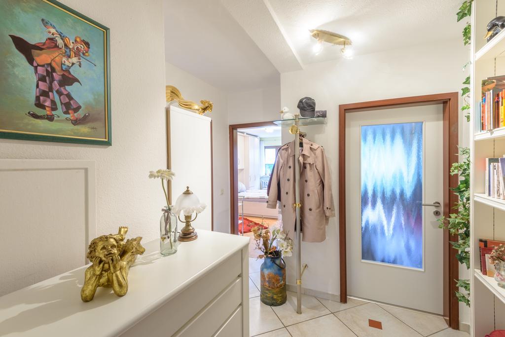 Wohnen Bei Helga Apartamento Kassel Exterior foto